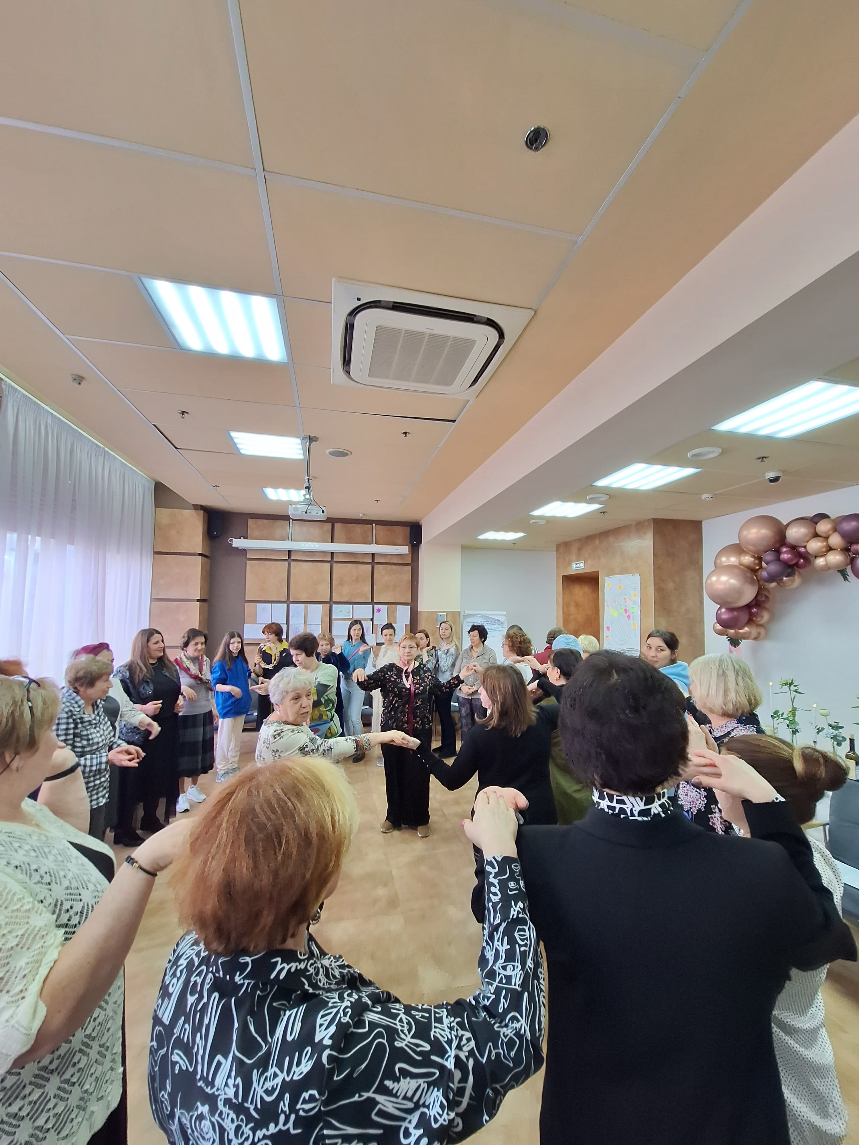Организация «Киннор» в 30-й раз провела женский седер в еврейских общинах России