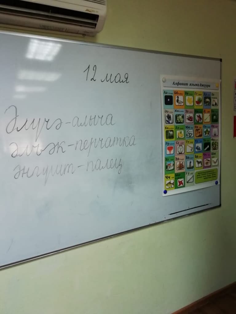 Воскресные занятия в Шаарей Кдуша 12.05.19