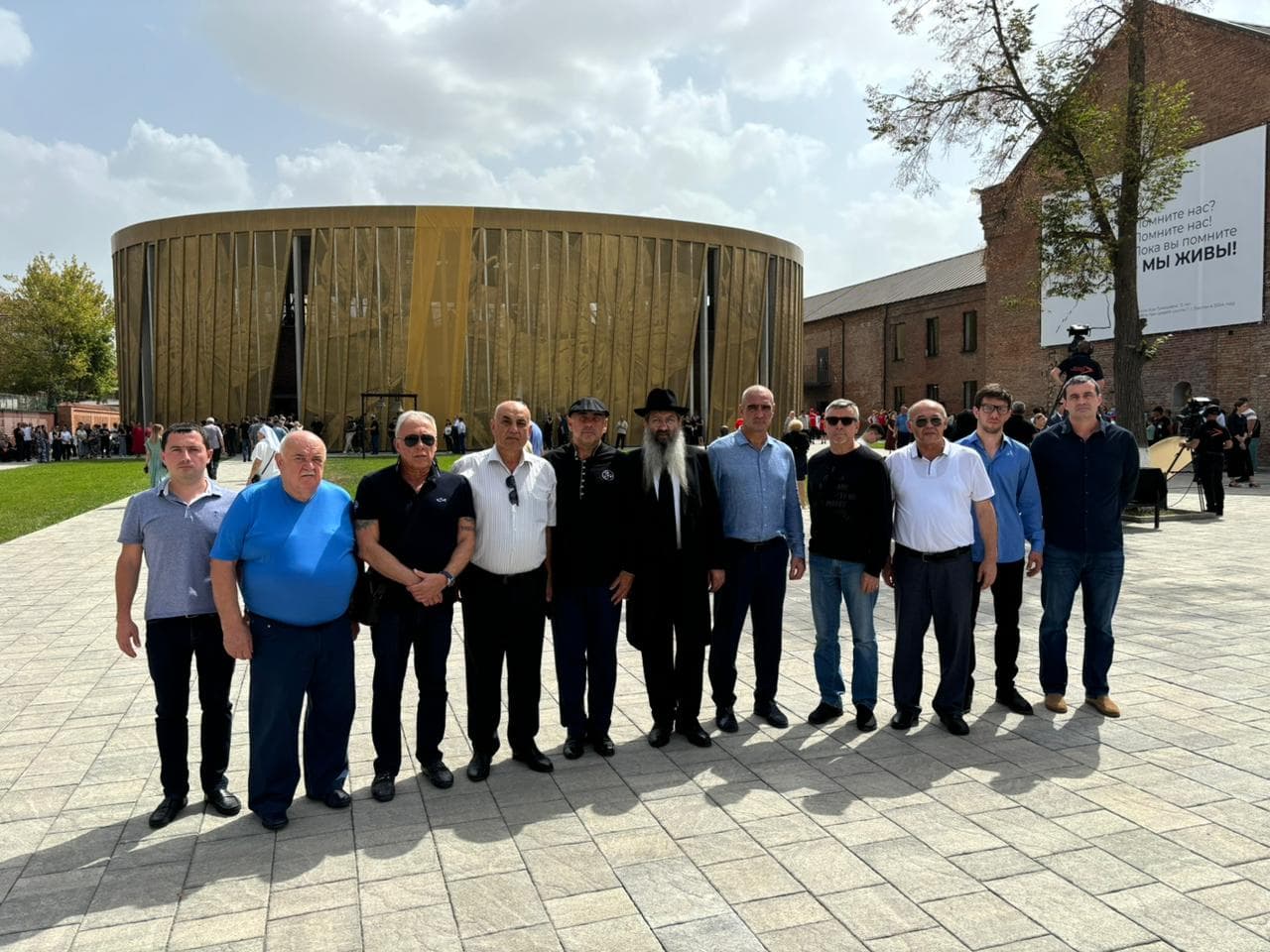 В Кисловодске почтили память жертв теракта в Беслане и павших от рук фашистов в годы Великой Отечественной войны