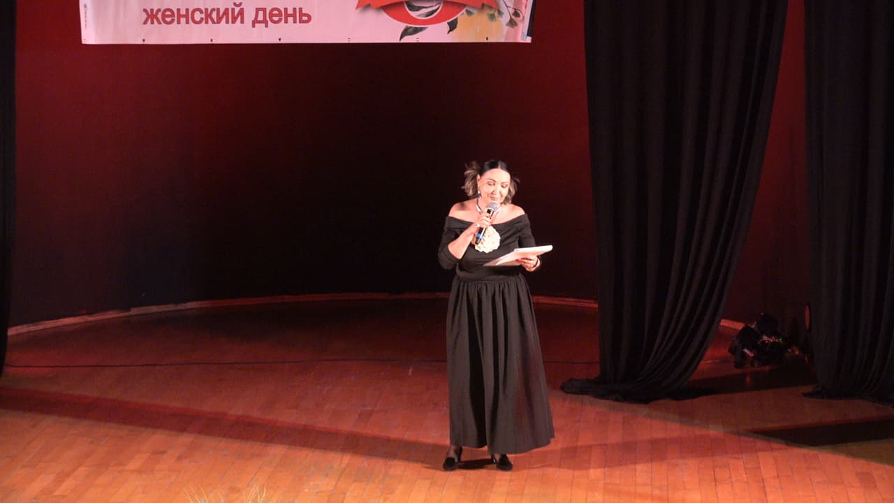 8 марта в «лучшем городе абсорбции» – Кирьят-Яме
