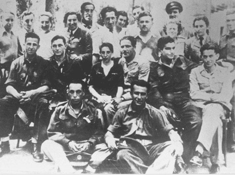 Хавива Рейк: мицва «Амстердам»