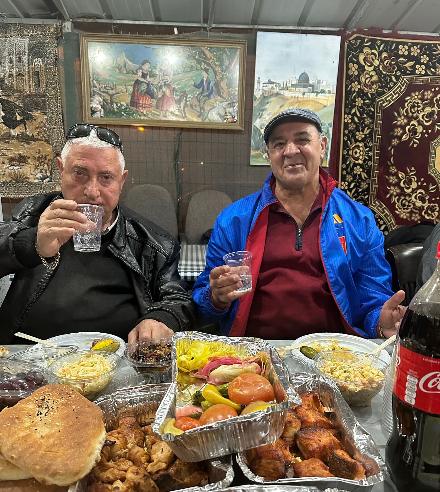 Пурим в Кирьят-Яме
