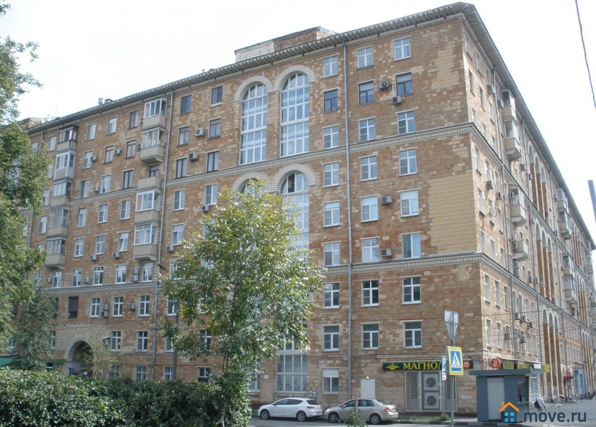 Старая Москва Яна Давидовича