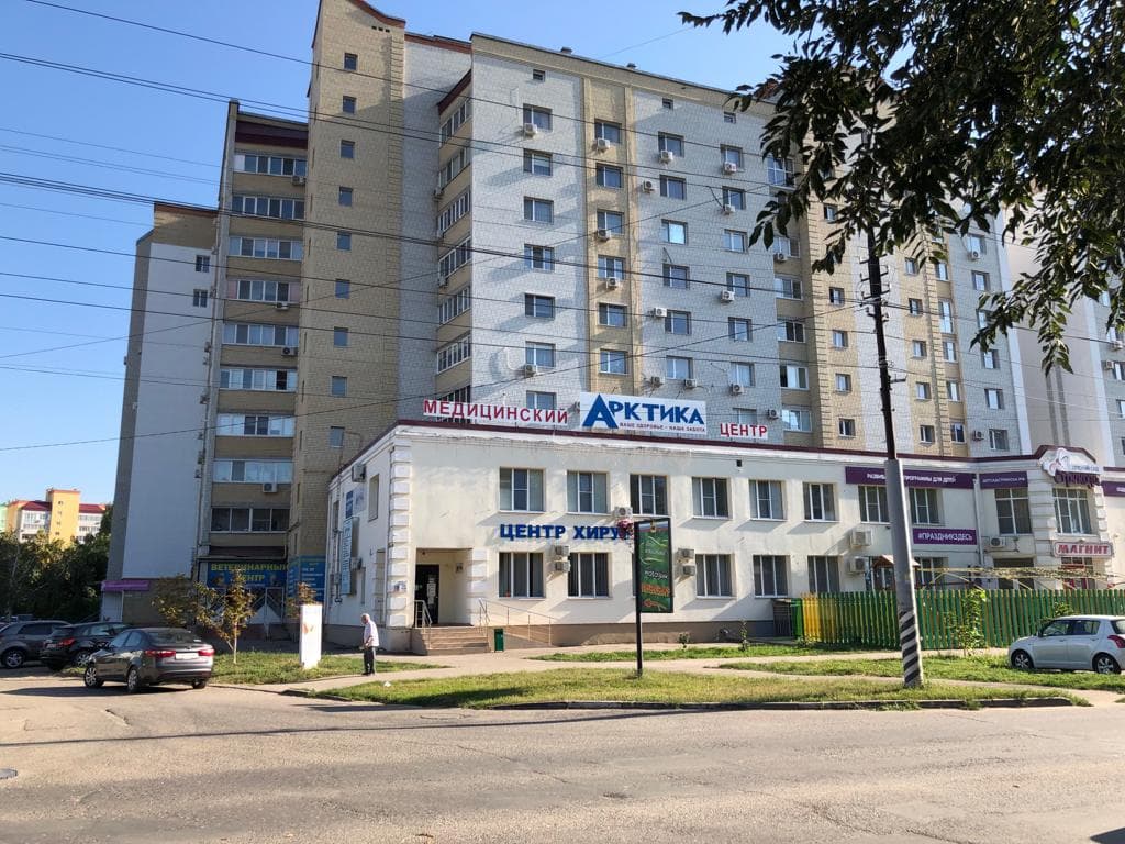 Михаил Юсупов: достойный продолжатель медицинской династии