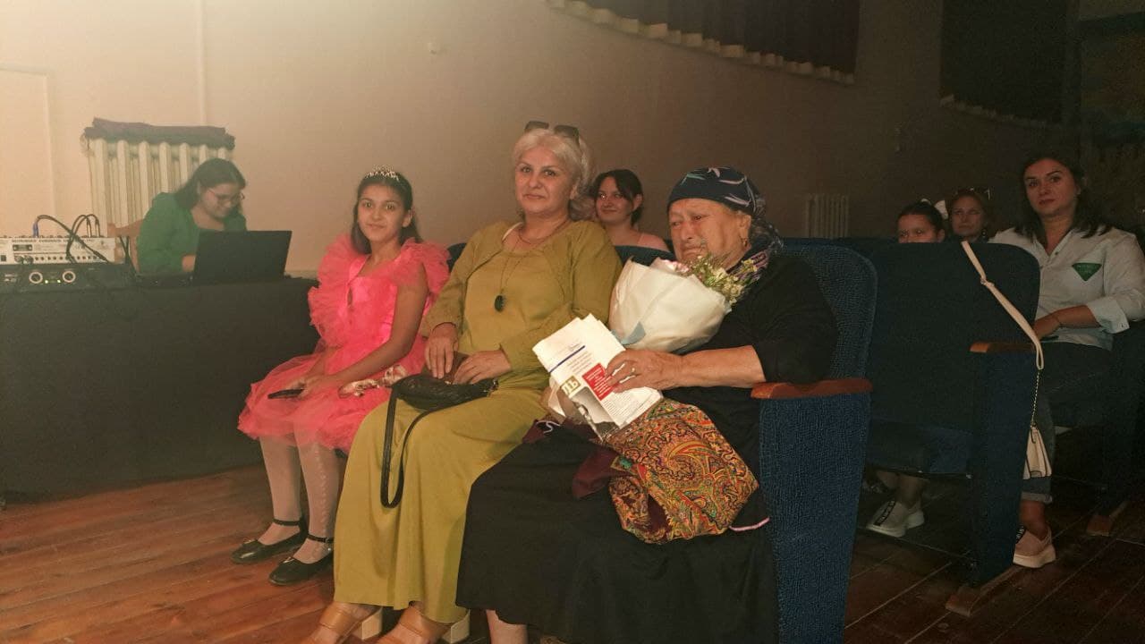 Вечер памяти режиссера Абрама Авдалимова состоялся в горско-еврейском театре Дербента