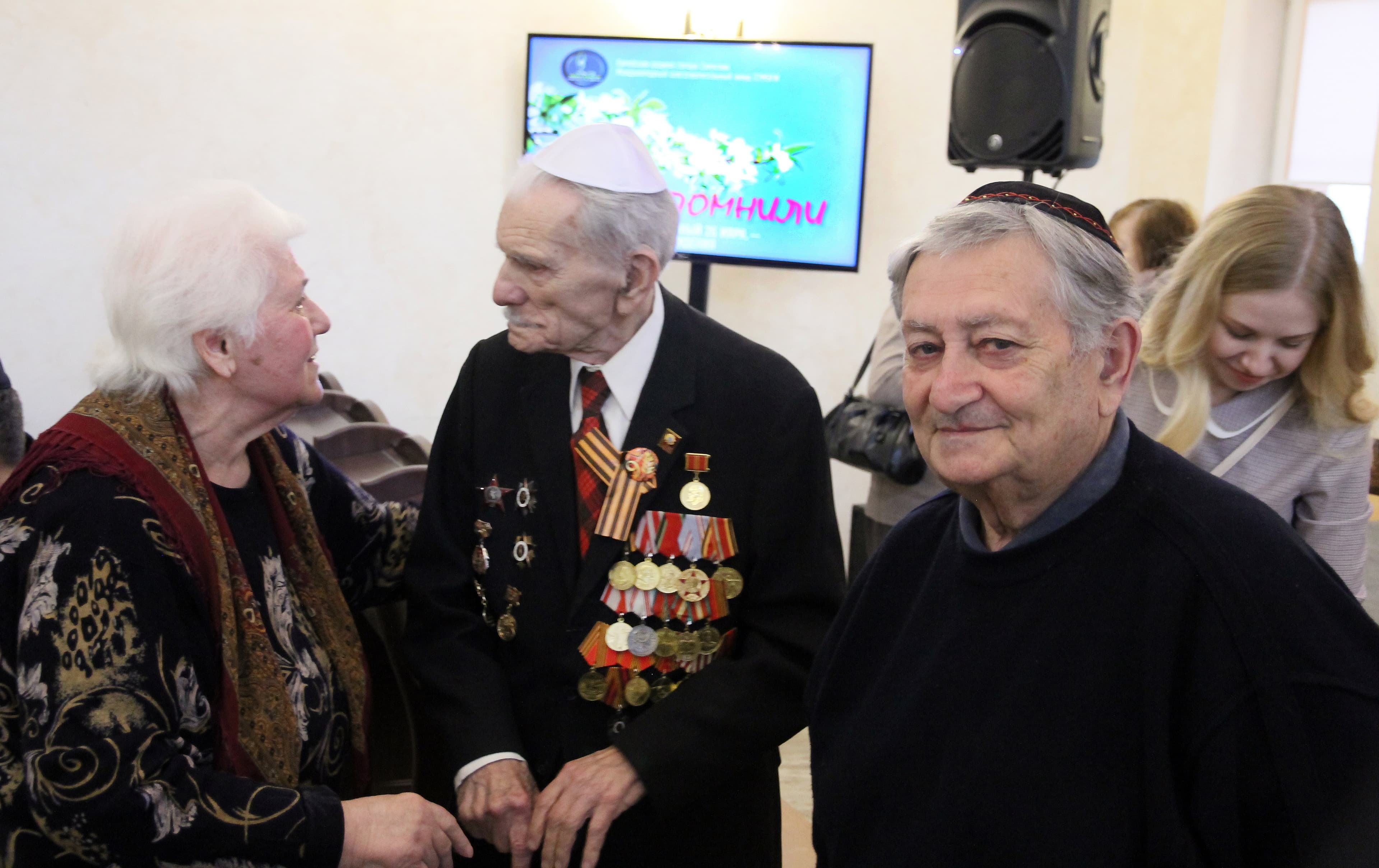 26 Ияра в Саратове