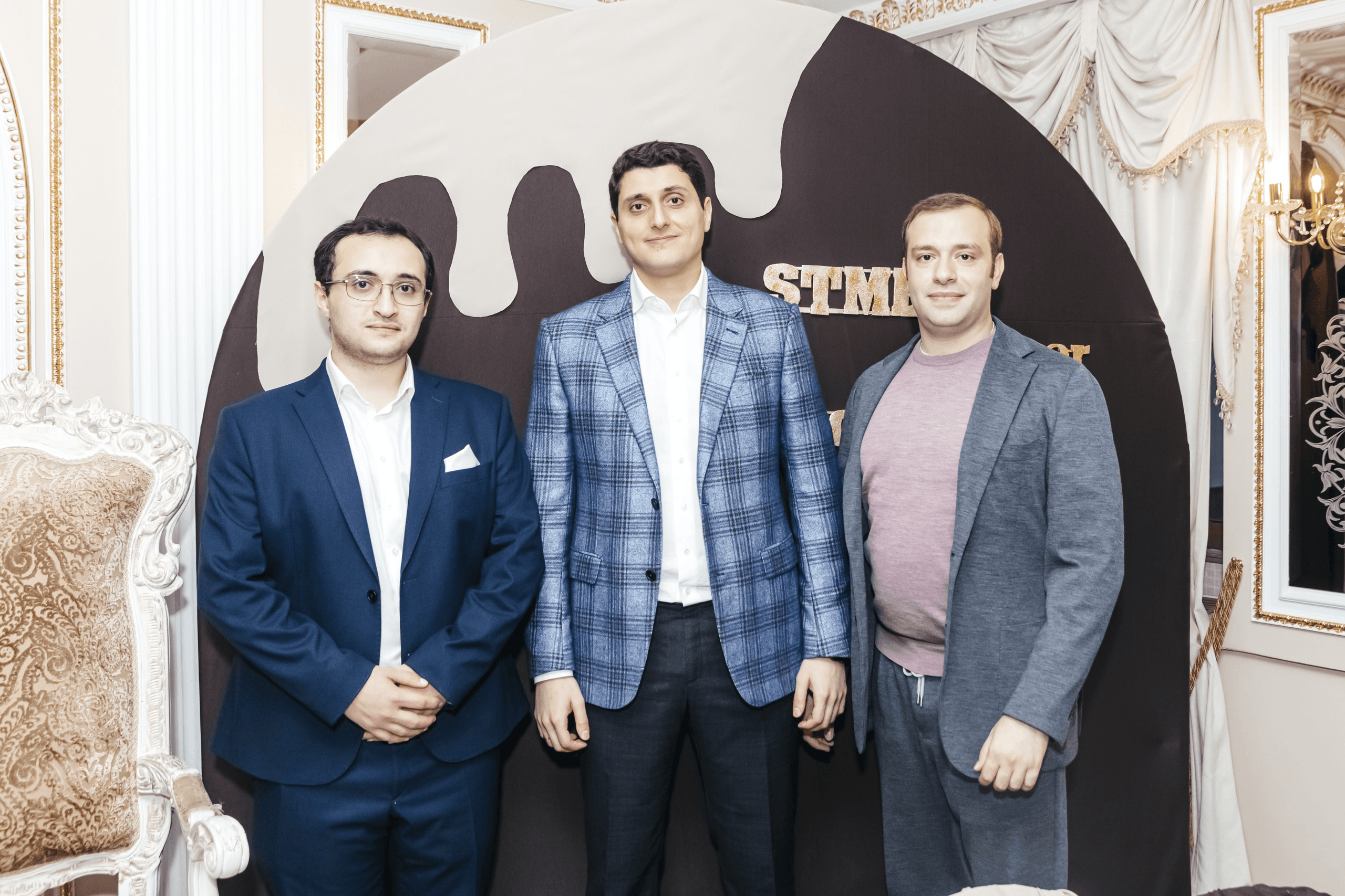 Изро Исаков: «Клуб STMEGI Junior — живой организм»