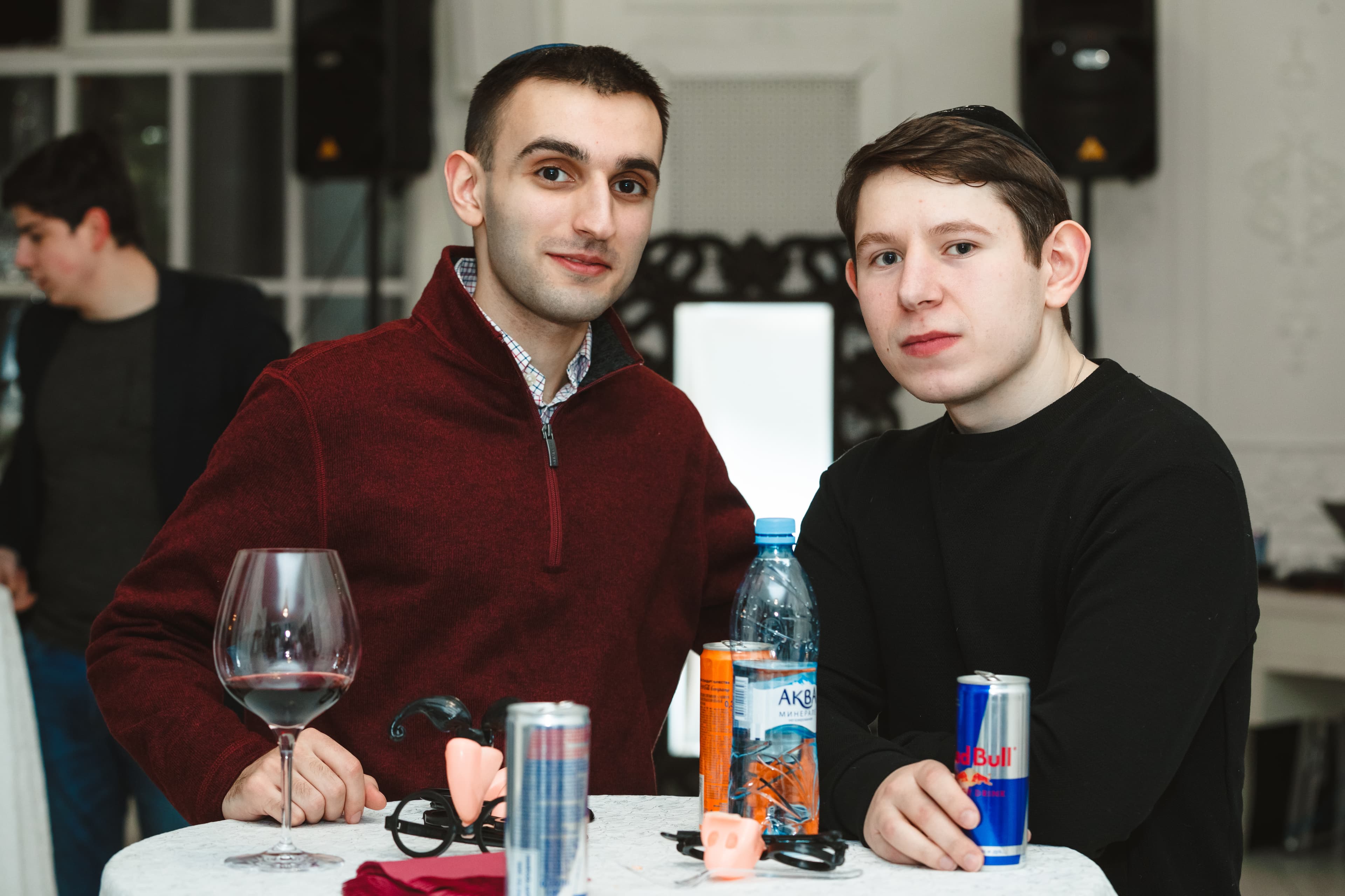 Яркие краски Пурима от STMEGI Junior
