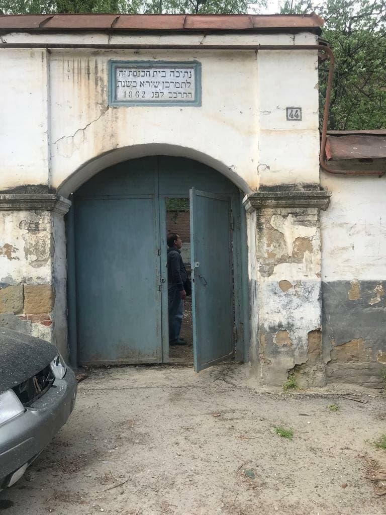 Буйнакская синагога — историческая реликвия евреев Кавказа
