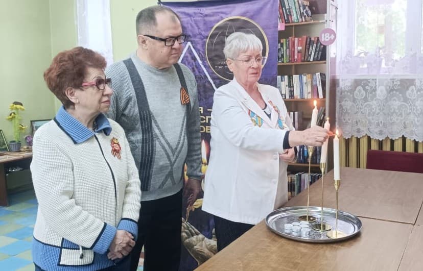 26 Ияра в общинах России