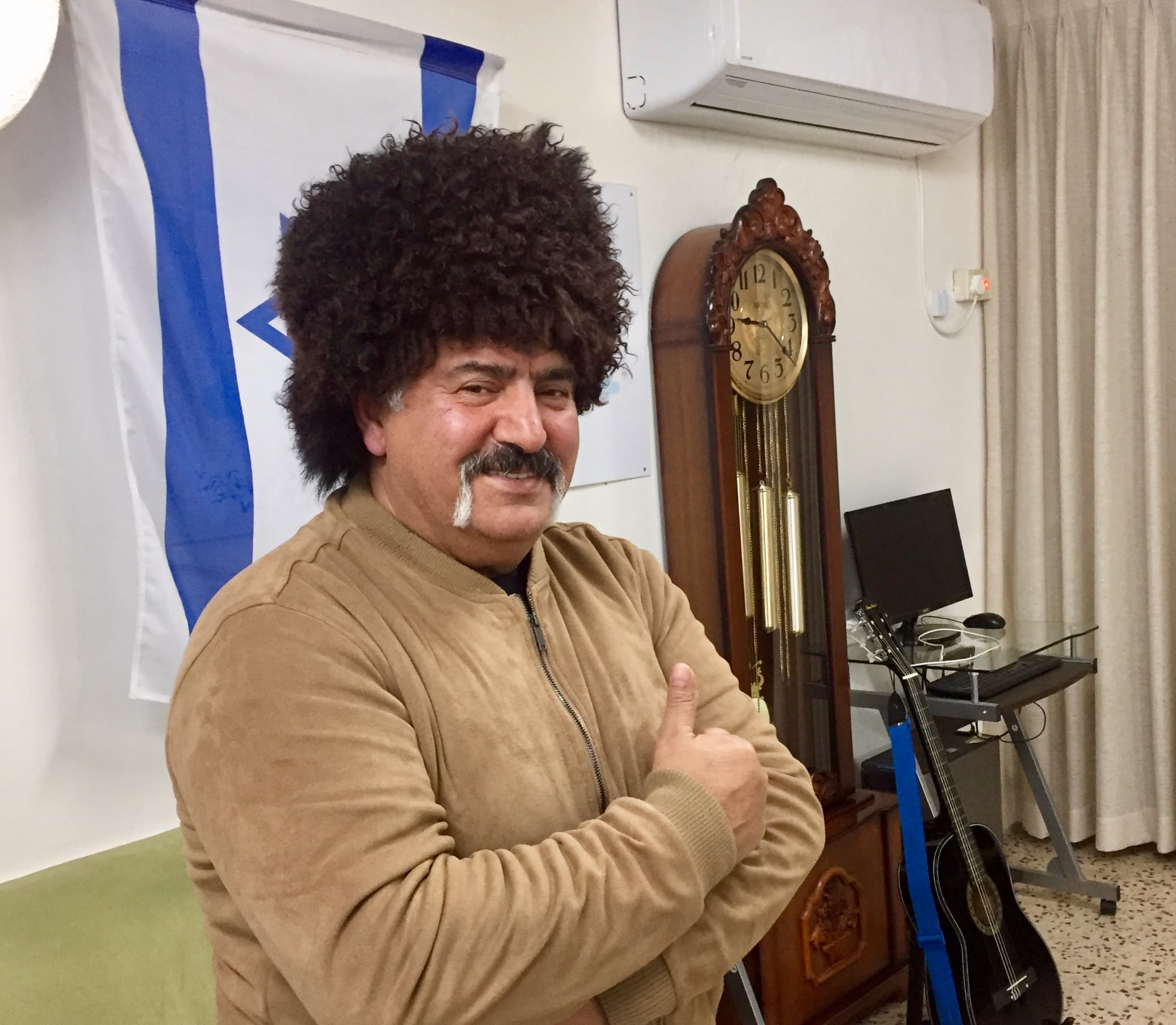 Ор-Акива: на II городском турнире по нардам «Шеш-Беш»