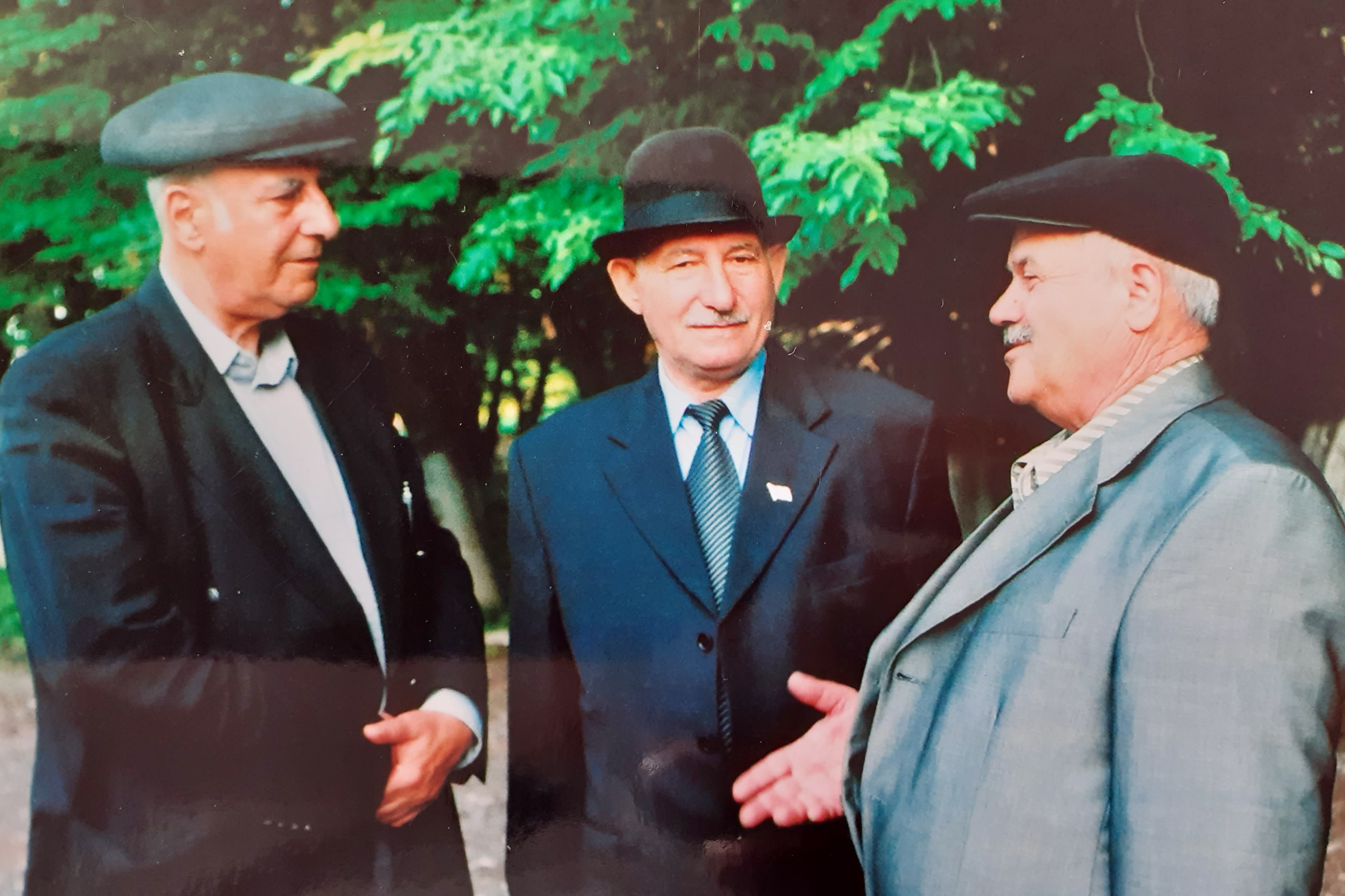 Учитель учителей: к 85-летию педагога Рафаила Манахимовича Данилова