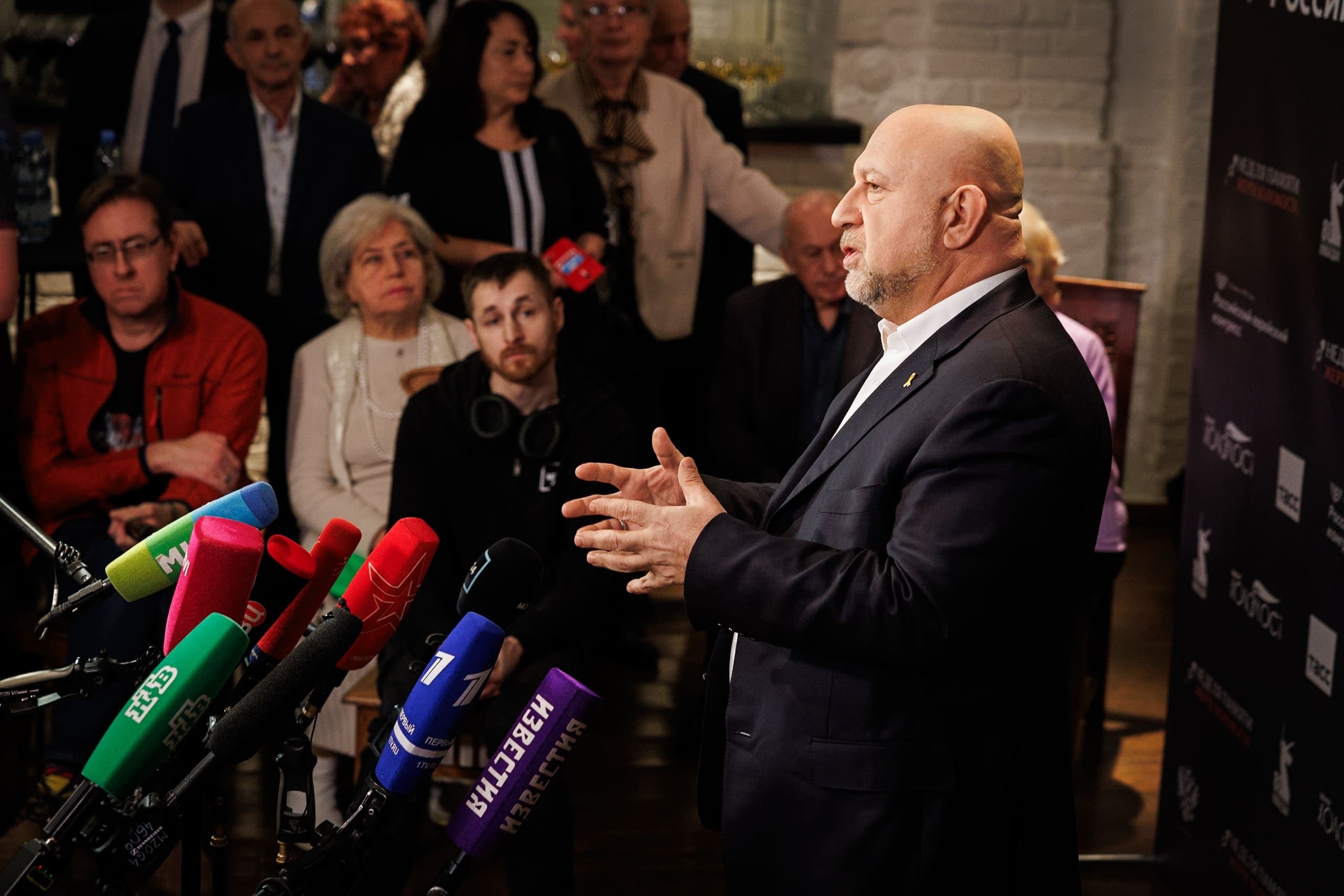 Церемония РЕКа «Хранитель памяти» прошла в Москве
