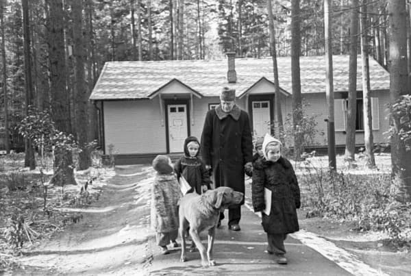 Корней Чуковский: волшебник из Чукоккалы