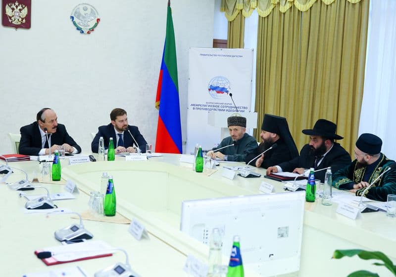 Вопрос восстановления буйнакской синагоги взят под контроль главы Дагестана Рамазана Абдулатипова