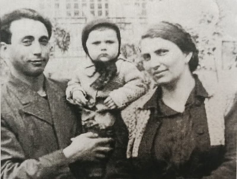 Савелий Нисимов: «Лучше смерть, чем фашистский плен»