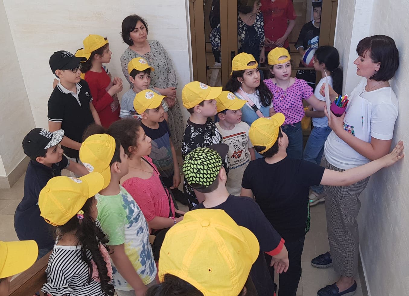 Летний лагерь «Говлэи» приглашает подтянуть джуури