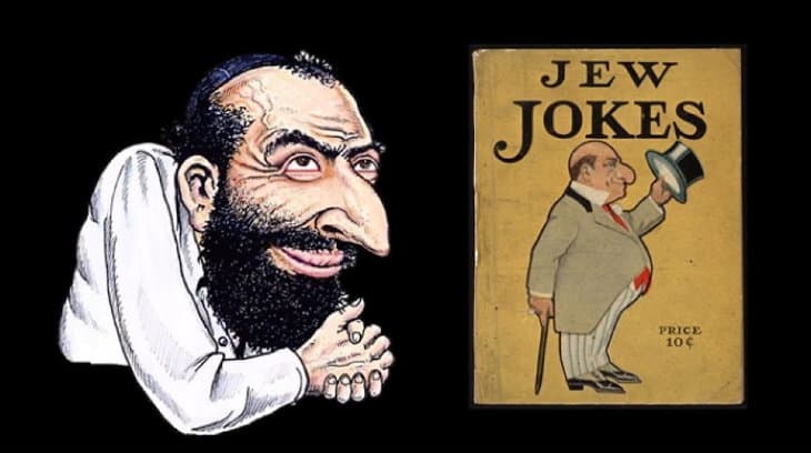 Брэдли Купер и накладной «еврейский» нос