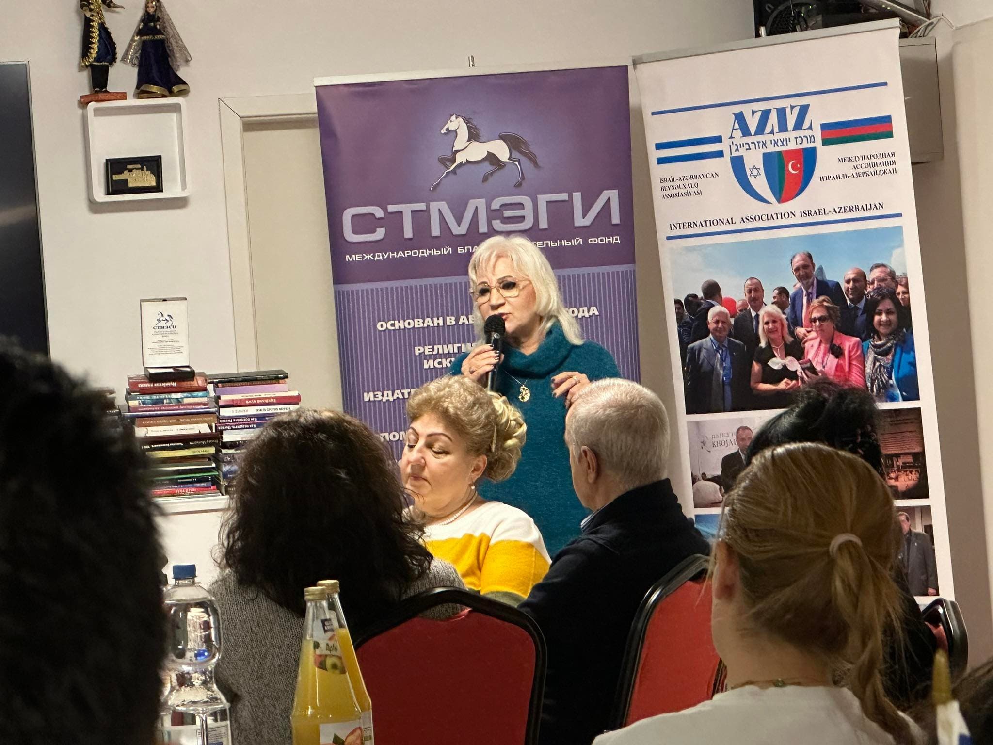 В Мюнхене будет горско-еврейская библиотека!