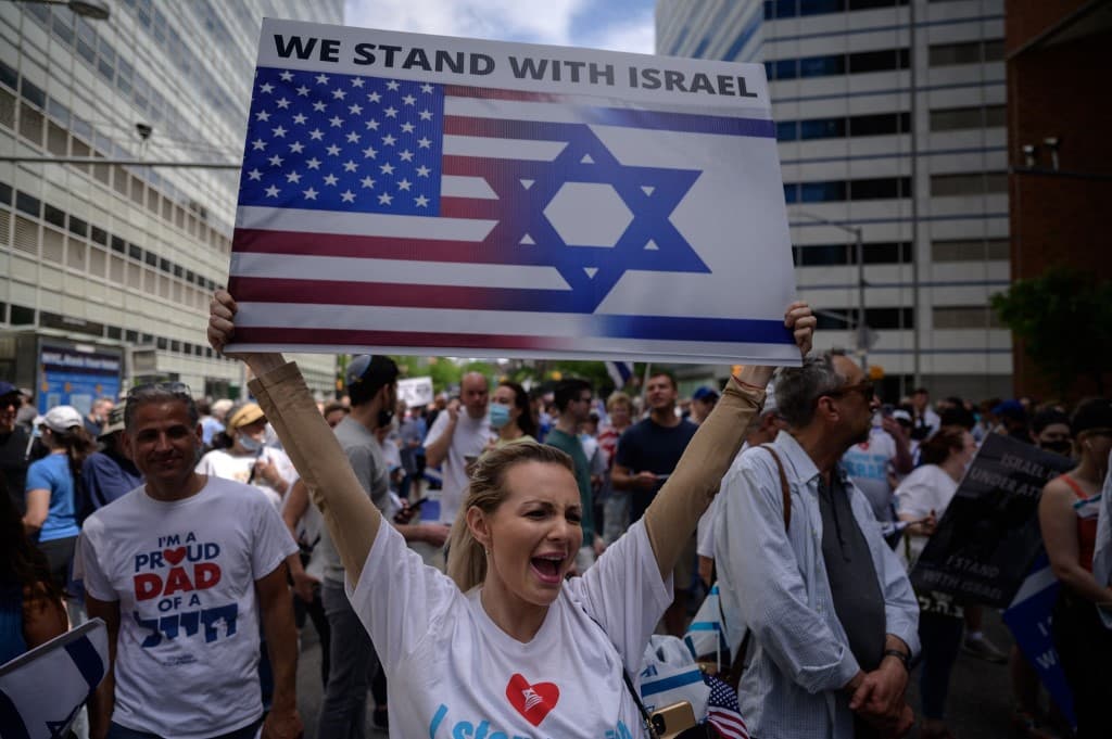 В Вашингтоне состоится крупнейший в истории США митинг в поддержку Израиля