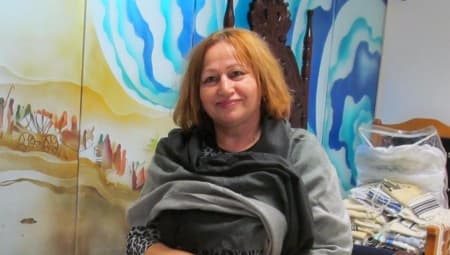 Хана Александровна Рафаэль