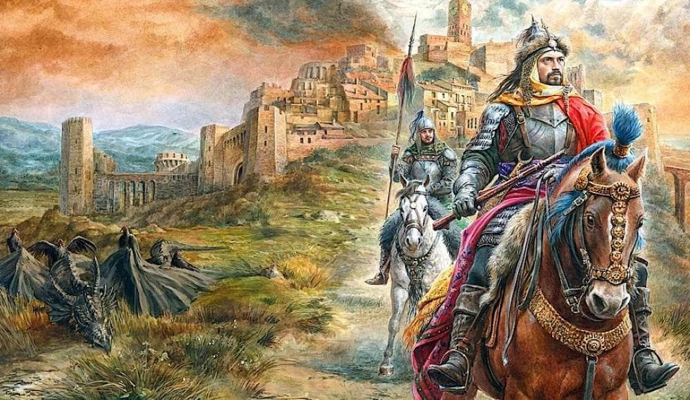 Хазарская тайна