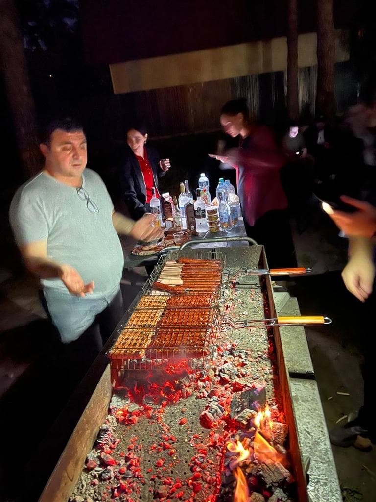 Выпускной программы Stars и семейный шабатон провела община «На Юго-Западной»
