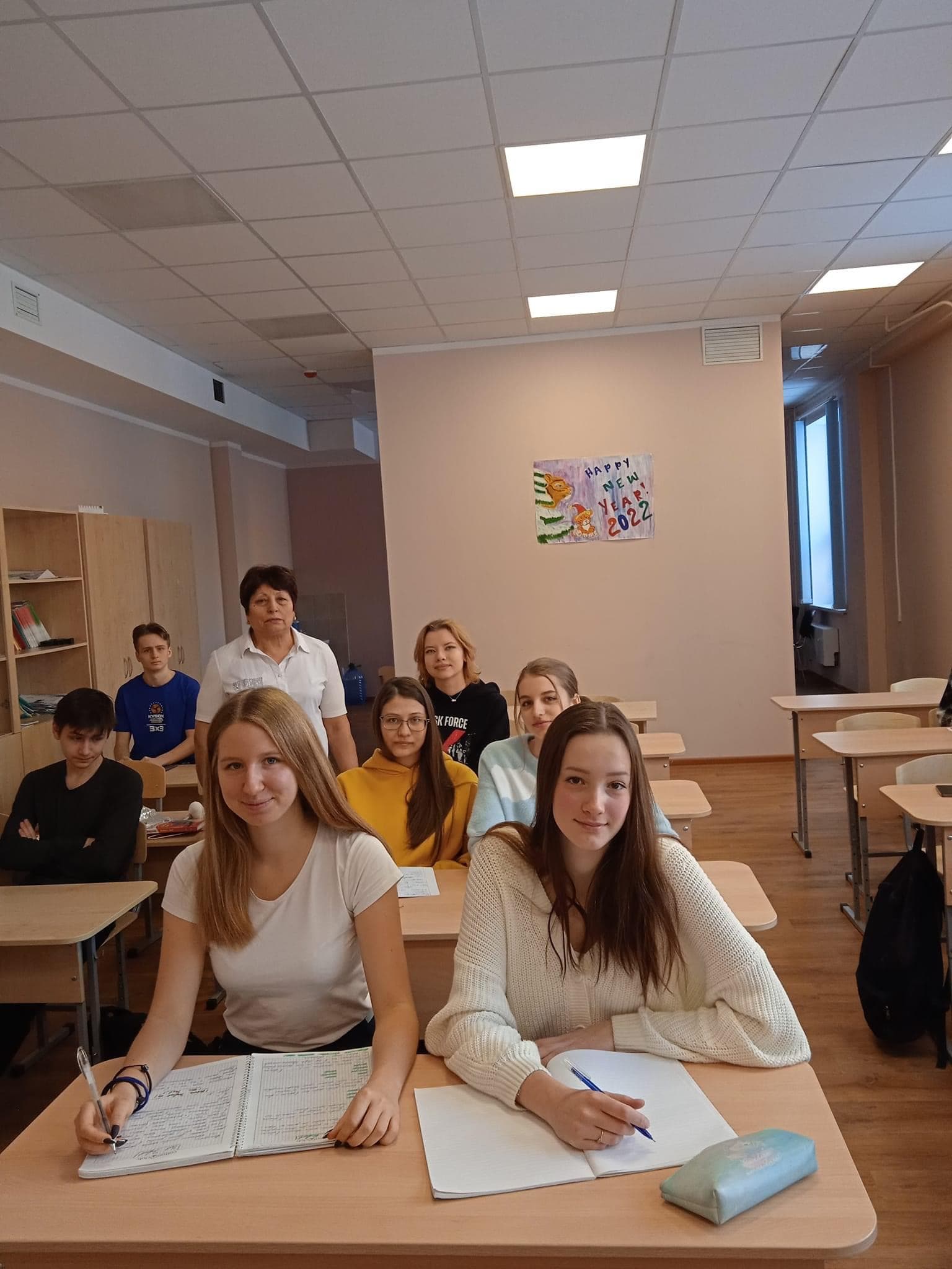 К Дню учителя: педагог с полувековым стажем Ася Дадашева