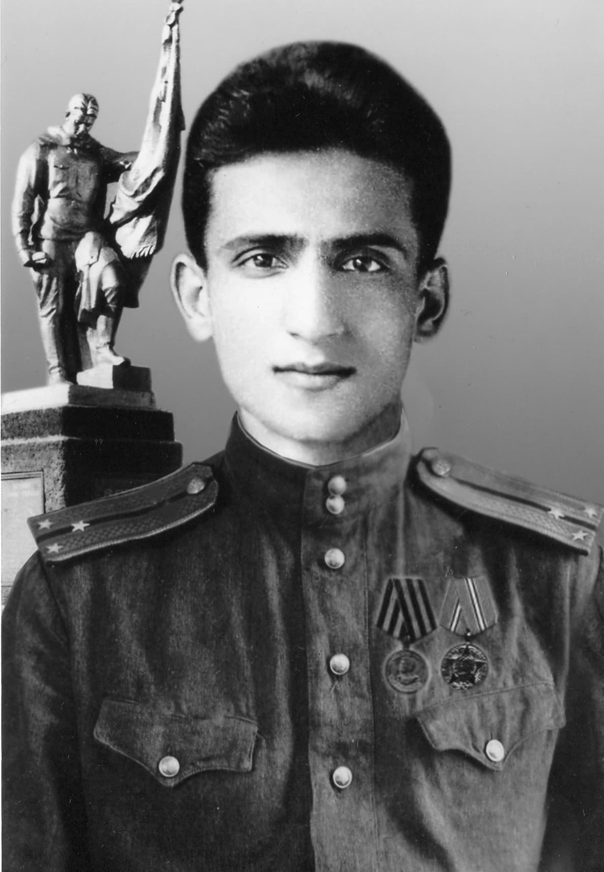 Хаим Давидович Нисанов