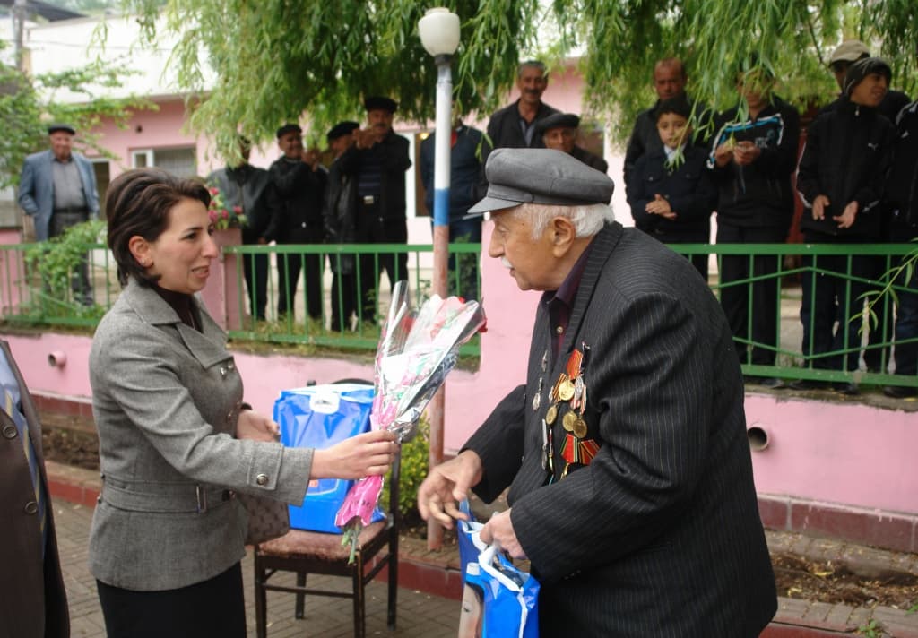 90-летие Рувина Биньяминовича Гилилова