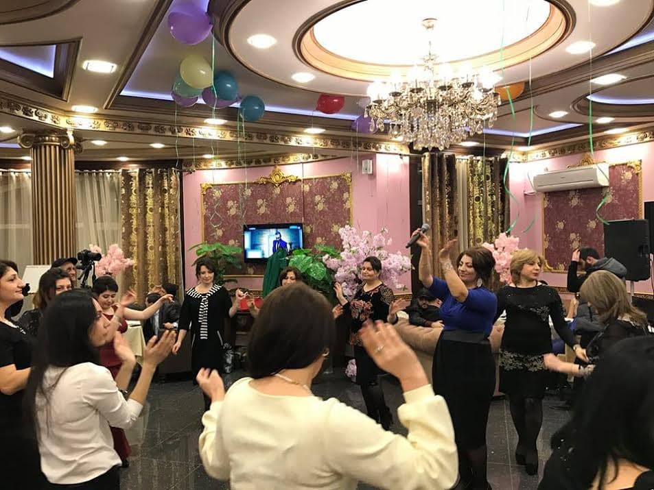 «Шалом, мои друзья!»