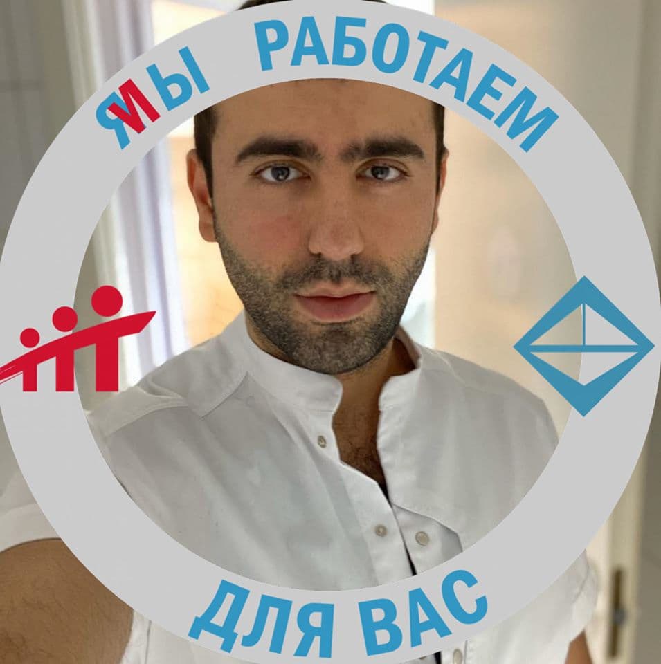Арон Илизаров: «Стоматология – творческая работа!»