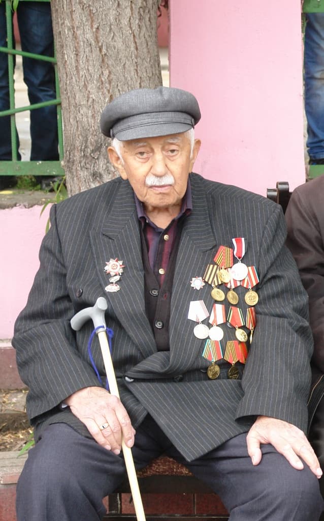 90-летие Рувина Биньяминовича Гилилова