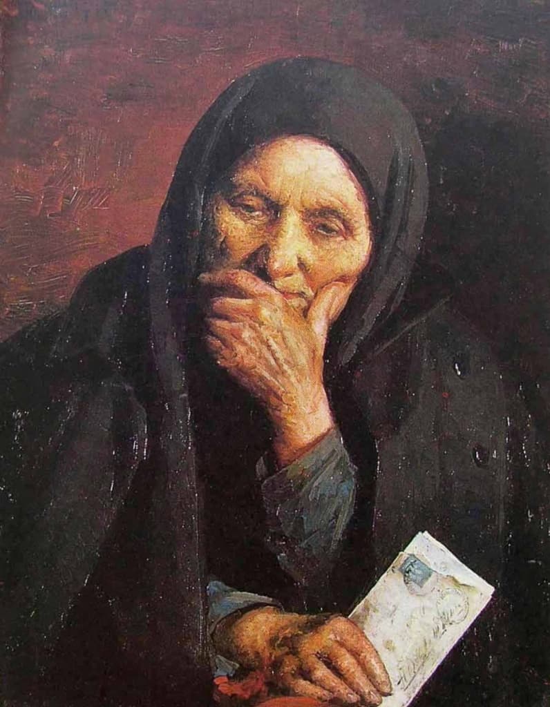 Юдель Пэн: источник еврейского вдохновения Марка Шагала