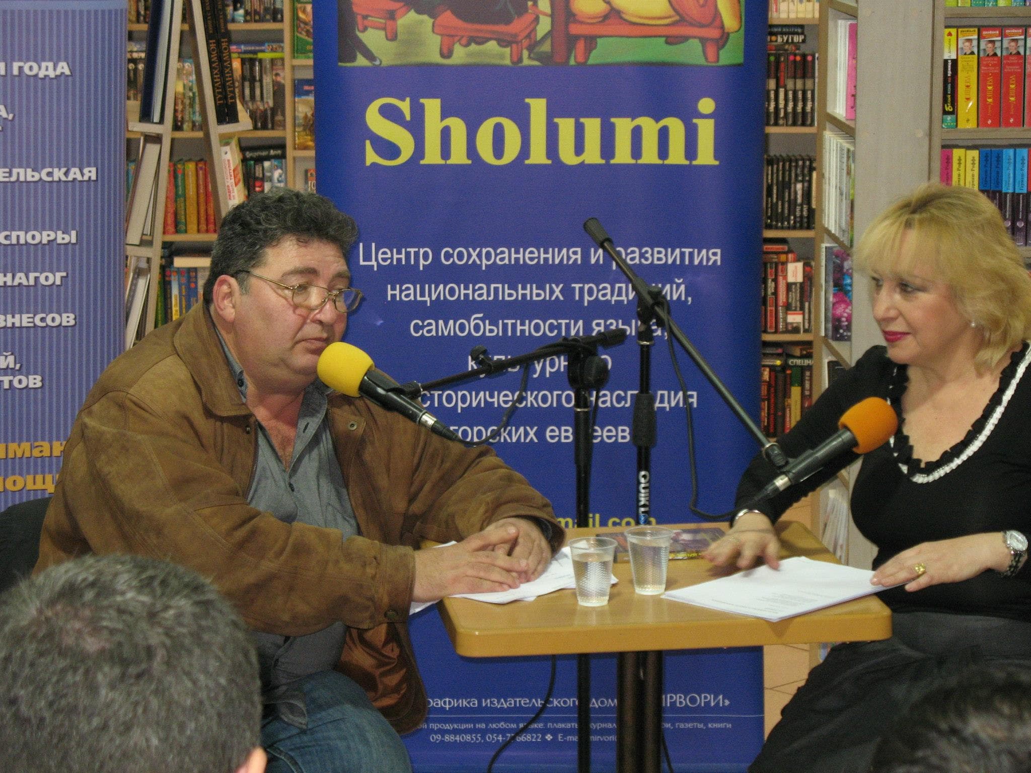 Лев Абрамов: «В идеале поэзия — это тоже музыка»