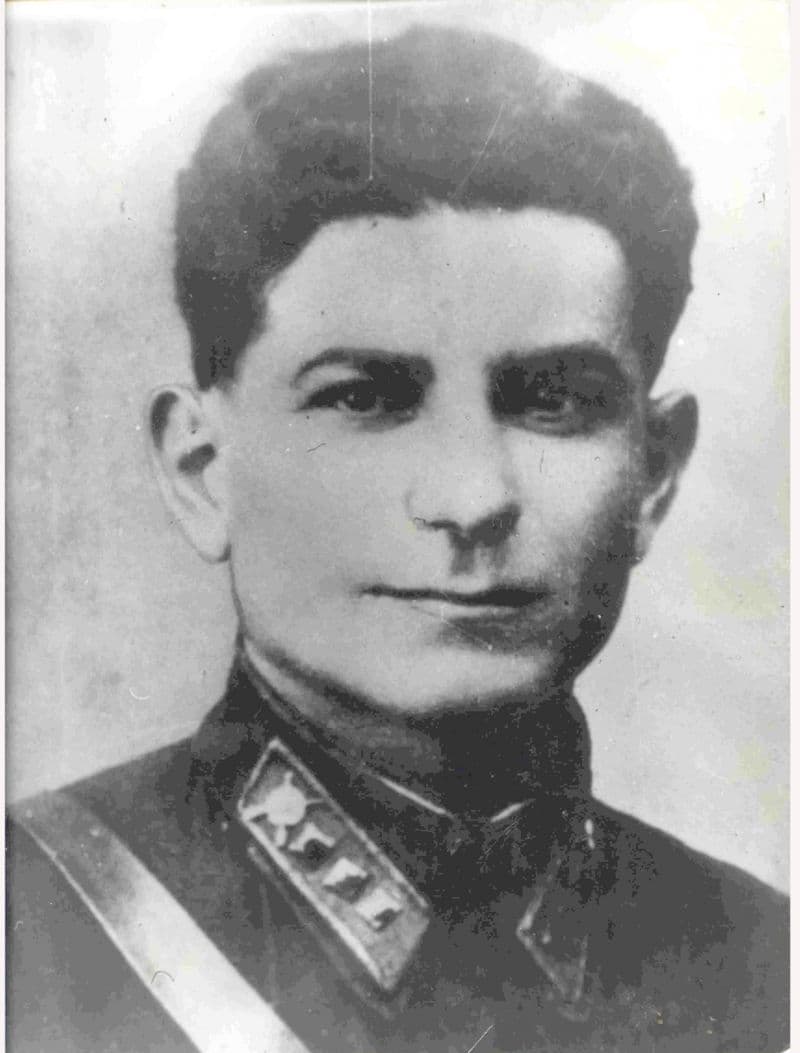 Поэт Манувах Дадашев и его письма с фронта