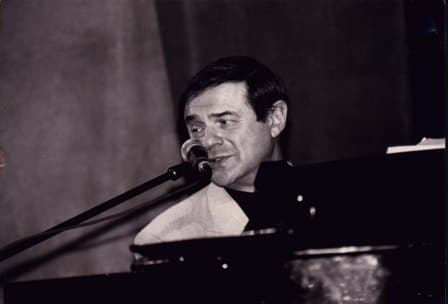 Сергей Колмановский: от рок-оперы до кадиша