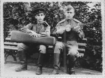Юно Авшалумов: композитор, дирижёр, педагог