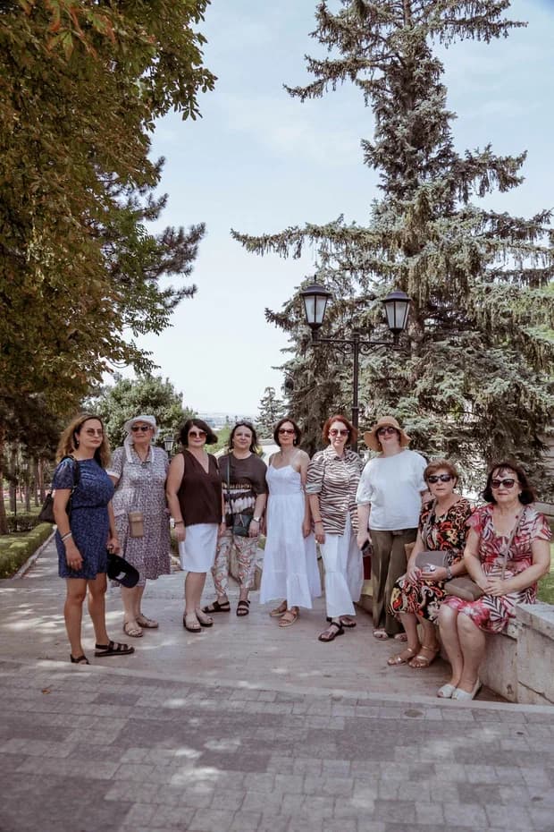 Еврейский Пятигорск Ольги Хейфец