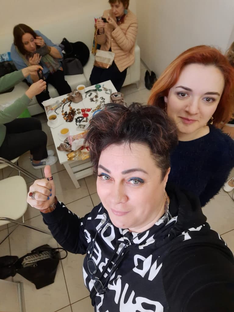 Дизайнер Юлия Коган: «Без любви жить не могу...»