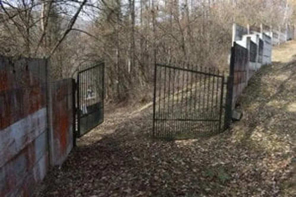 В Словакии осквернено еврейское кладбище