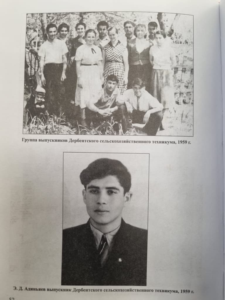Эммануил Адиньяев: славный путь ученого-агрария