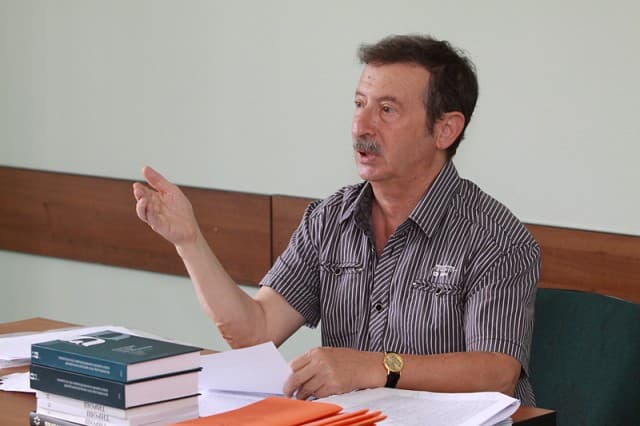 Владимир Месамед: «Иран довольно опасен для Израиля»