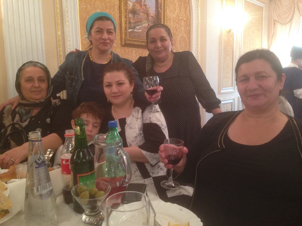 Рина Самойлова: «Нести людям свет Торы — моя почетная миссия!»