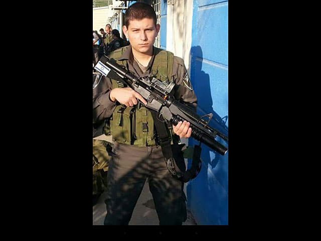 Cкончался 19-летний старший сержант МАГАВ Биньямин Якубович