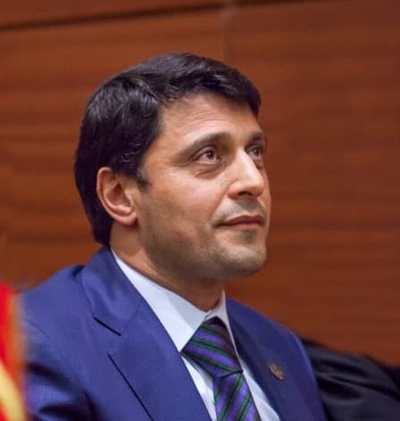 Герман Рашбилович Захарьяев