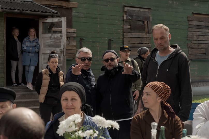 Завершились съемки фильма Дмитрия Фикса «Еврей»