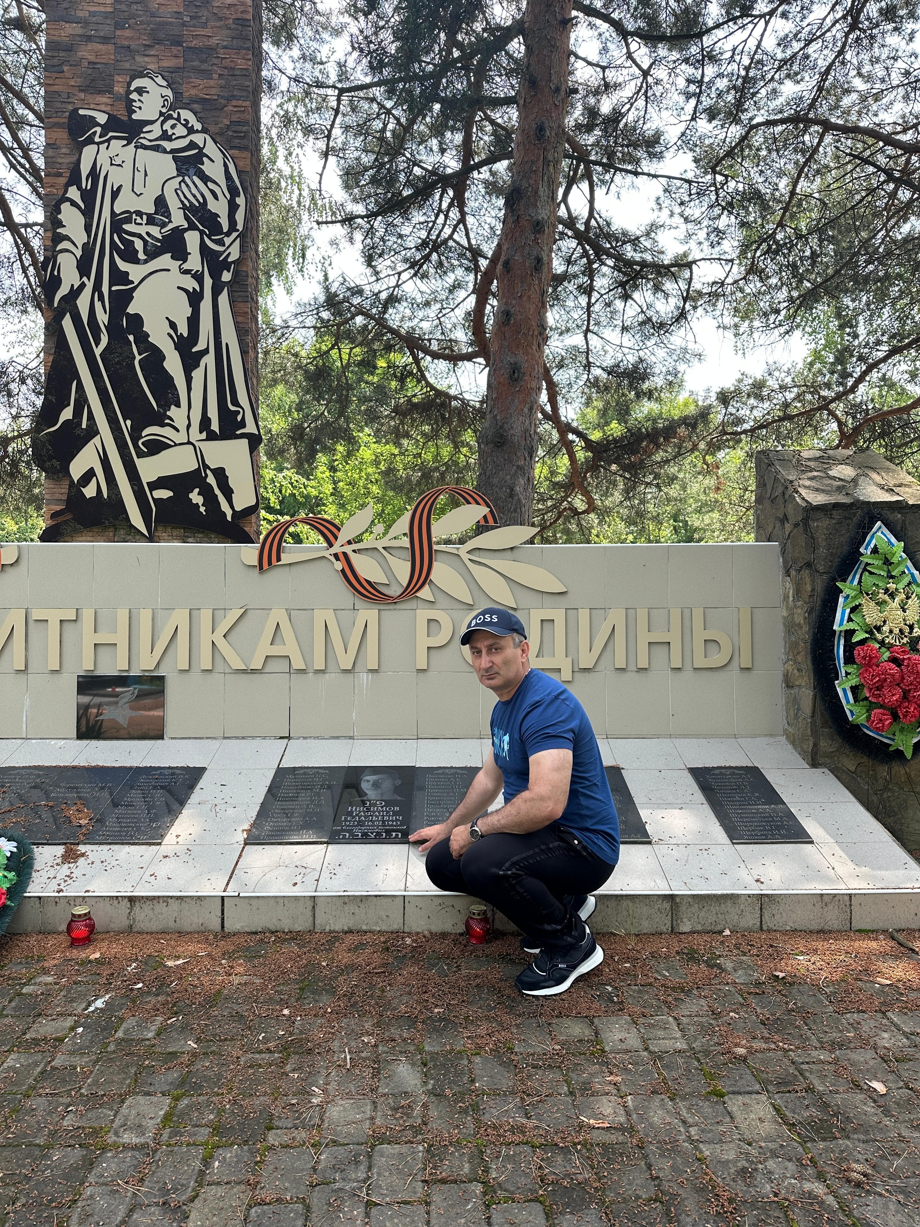 Эхо войны и память сердца в жизни Михаила Нисимова