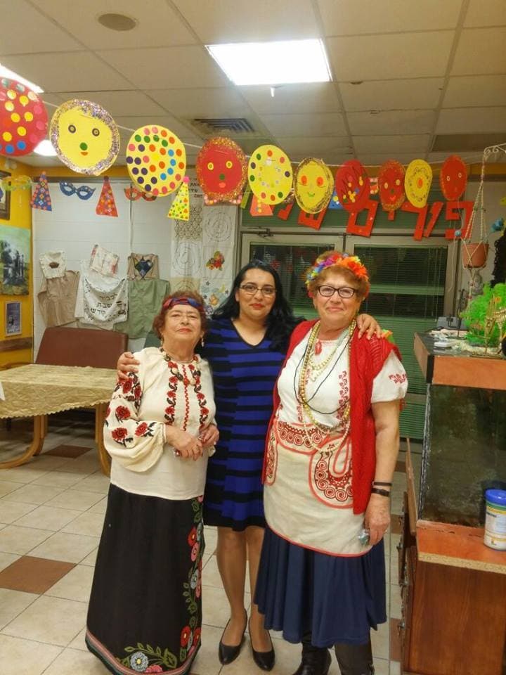Хава Нахшунова: «Женщина способна прочувствовать, понять и исправить недостатки общества»