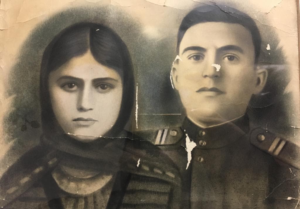 Хайям Ханукаев: «Вдохновение дарит моя семья»